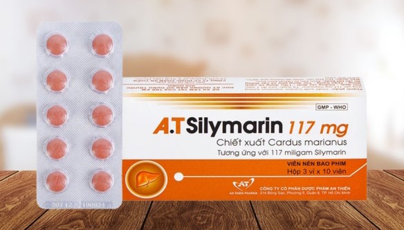 Silymarin 117mg